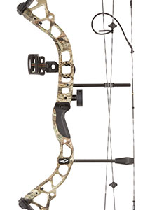 Diamond Prism compound bow draw strength and weight